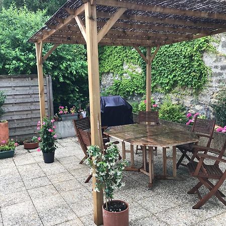 Chambre Chez Habitant Douche Wc Prives - Calme - Terrasse سا جيرما أو لي المظهر الخارجي الصورة