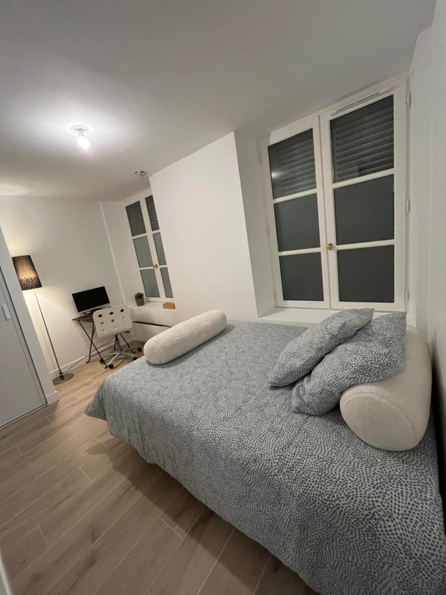 Chambre Chez Habitant Douche Wc Prives - Calme - Terrasse سا جيرما أو لي المظهر الخارجي الصورة