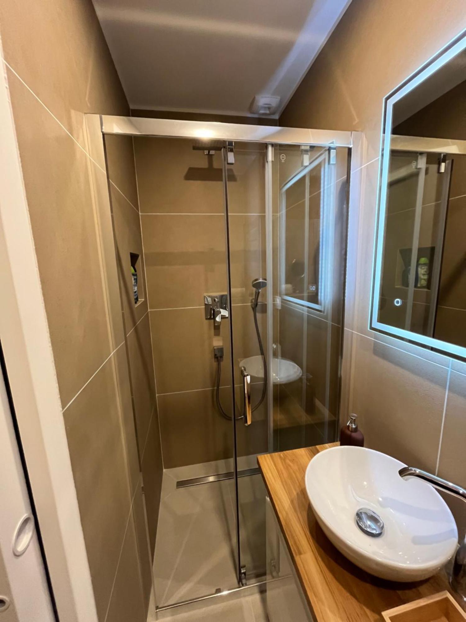 Chambre Chez Habitant Douche Wc Prives - Calme - Terrasse سا جيرما أو لي المظهر الخارجي الصورة
